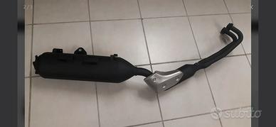 Marmitta nuova originale tmax 560 25th anniversary