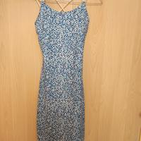 Vestito corto estivo 