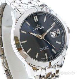 Optima President orologio svizzero 