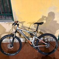 Bici enduro