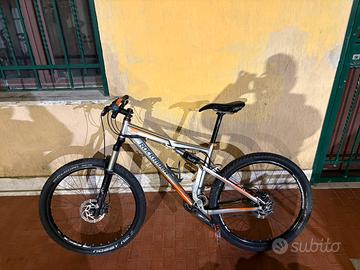 Bici enduro