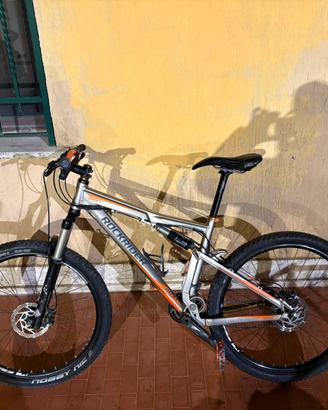 Bici enduro