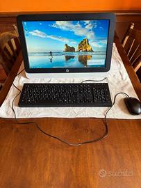 PC HP all in one
