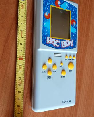 videogioco lcd Pac Boy anni 90