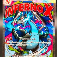 mega Charizard X ex 223/193 ma nm Jap Pokémon 
