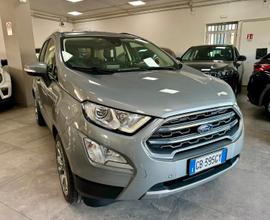 Ford EcoSport 1.5 Ecoblue 100cv Titanium 2020