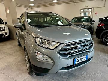 Ford EcoSport 1.5 Ecoblue 100cv Titanium 2020