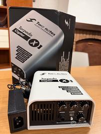 Torpedo captor X 8 ohm