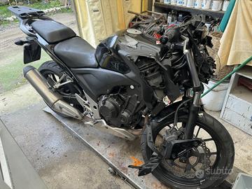 Honda Cb 500 2014