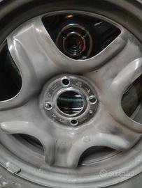 cerchi Dacia Sandero 16"