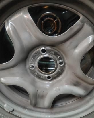 cerchi Dacia Sandero 16"