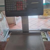 Bilancia elettronica 