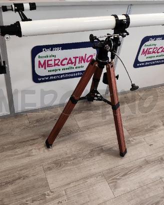 TELESCOPIO TOSCO ASTRONOMICAL D-762 F-1250 JAPAN