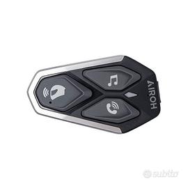 AIROH AWC4 Interfono Bluetooth singolo