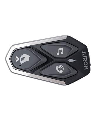 AIROH AWC4 Interfono Bluetooth singolo
