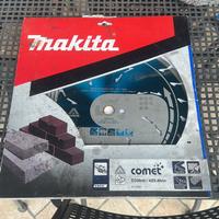 Disco diamantato Makita comet 350mm