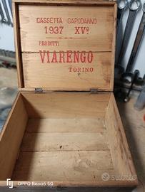cassetta in legno 