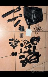 Gopro hero base e hero + con ricambi