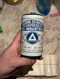 Filo da cucito Extraforte Vintage n30 Nero