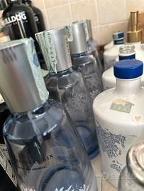 6 bott gin mare vuote