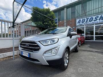 FORD EcoSport EcoSport 1.0 ecoboost Business 12