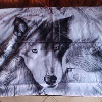 Copripiumino e coprimaterasso LUPO