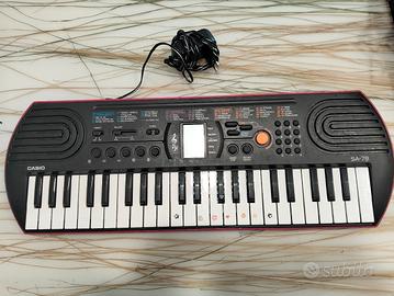 tastiera casio