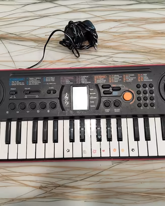 tastiera casio