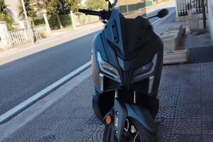 scooter voge sr1 125 cc
