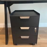 Cassettiera ikea modello Trotten