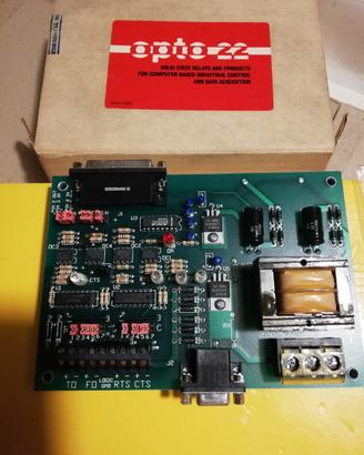 OPTO 22 AC7A Adattatore RS-232 a RS-422/485 Conver