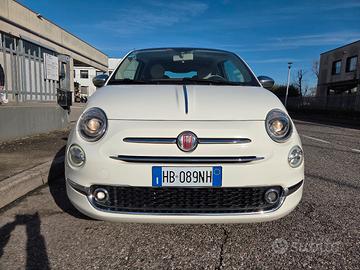 fiat 500 anniversario adatta neo patentati 