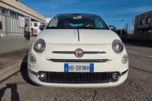 fiat 500 anniversario adatta neo patentati 