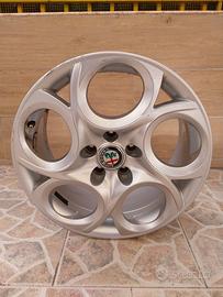 cerchi in lega alfa romeo giulietta