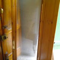 FINESTRA DOPPIA ANTA MASSELLO 160cm