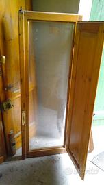 FINESTRA DOPPIA ANTA MASSELLO 160cm