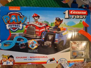 posta elettrica Paw Patrol
