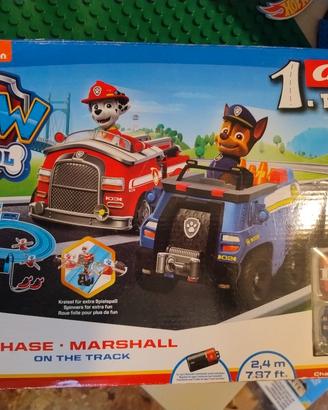 posta elettrica Paw Patrol
