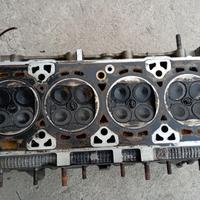 Testata completa multipla benzina e metano