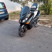 Yamaha tmax 500 2001
