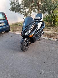 Yamaha tmax 500 2001