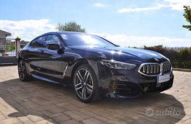 Bmw 840 Serie 8 G16 2022 Gran Coupe 840i M Sport x