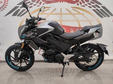 CF Moto 125 NK ex Demo KM0