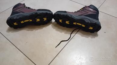 scarponi da trekking 