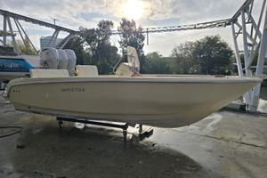 Barca Capoforte FX190+Yamaha F40Supreme USATO