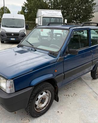 Fiat Panda 1100 4x4 Trekking