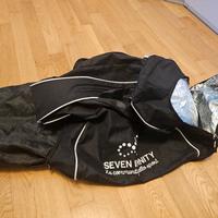 borsa piscina + costume e accessori 