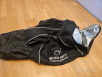 borsa piscina + costume e accessori 