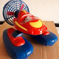 MICKEY MOUSE HOVERCRAFT ACQUA-TERRA {VintagE}