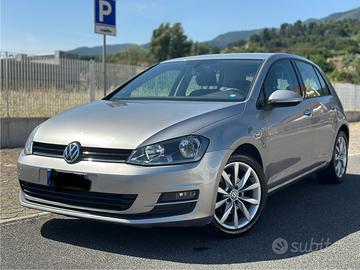 Golf VII 1.6 tdi 105cv